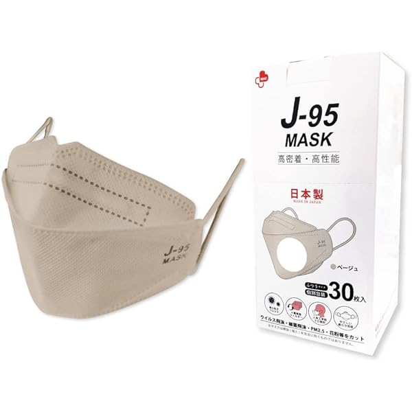 Amazon.co.jp: サージマスク N95 個包装 10枚入 979050