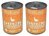 ペットカインド ザッツイット That's It SAPダック 340g缶×２個セット PETKIND