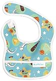 バンキンス スタータービブ 洗濯機でも洗える お食事用防水ビブ 6~9ヶ月 All Star(ブルー) ST-206