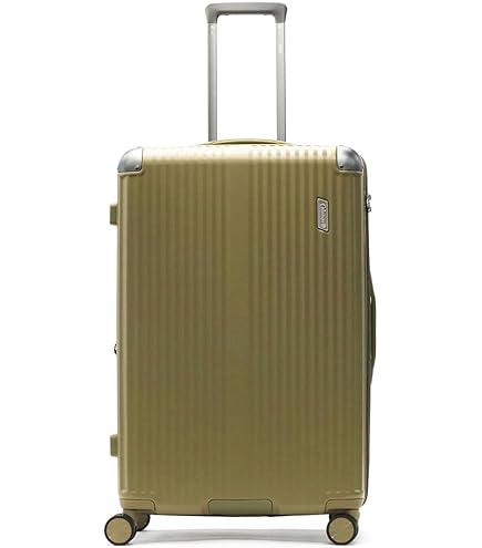 Amazon.co.jp: コールマン（Coleman） 拡張ジッパーキャリーケース L