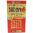 タマノイ はちみつ黒酢ダイエット LL 125ml×24本