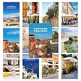 モノライク キャプチャー·ザ·ライフ イタリア シングルカード ポストカード CAPTURE THE LIFE, ITALY Single card 12P