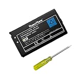 バラエティ本舗（PSE 認証済） 任天堂対応 New 3DS LL バッテリー ニンテンドー3DS LL XL SPR-003 バッテリー 互換 2200mAh 充電バッテリー Nintendo ニンテンドー 互換電池 充電バッテリー 充電池 工具付