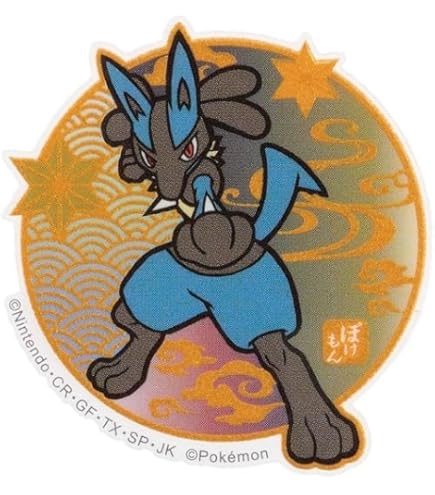 Amazon.co.jp: サンクレスト ﾎﾟｹﾓﾝ ﾓﾊﾞｲﾙｽﾃｯｶｰ 【ﾘｻﾞｰﾄﾞﾝ】第1弾 MS