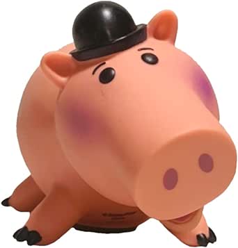 Disney ディズニー Toystory トイストーリー ハム ドクターポークチョップ ソフビ フィギュア おもちゃ 玩具 インテリア ギフト プレゼント ロボット 子ども向けフィギュア おもちゃ Amazon