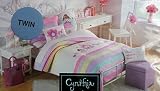 Cynthia Rowley Girls Twin Quilt -- Fairy Unicorn [並行輸入品]