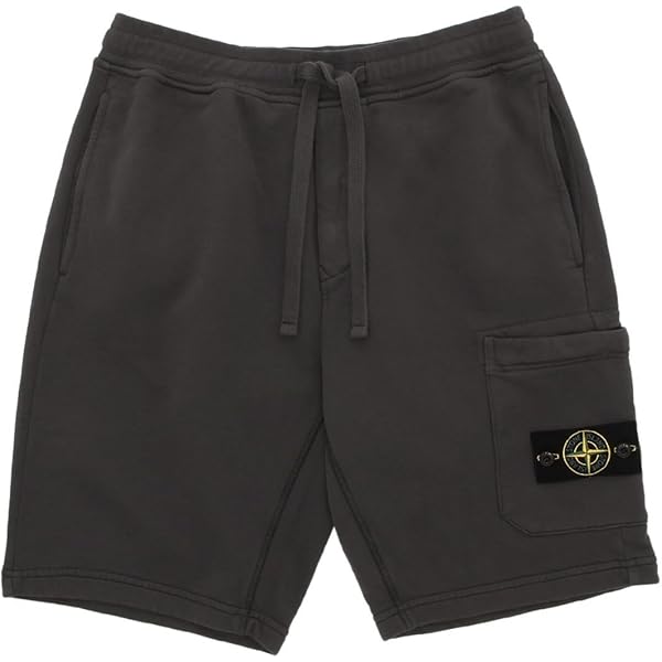 ストーンアイランド 黒 カーゴショートパンツ 新品タグ付き 楽天市場】Stone Island Ghost Pieces ストーンアイランド