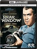 裏窓 4K Ultra HD+ブルーレイ [4K ULTRA HD + Blu-ray]