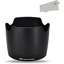 CanonEF24-70mmF2.8L II USMズームレンズフードフィルター Amazon | JJC EW-83F 可逆式 レンズフード Canon EF 24-70mm F2