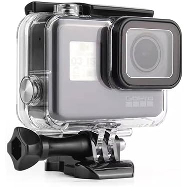 Amazon | IWASHI Hero7/Hero6/Hero 5 Black (2018)に対応 防水 Amazon | IWASHI Hero7/Hero6/Hero 5 Black (2018)に対応 防水