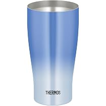 Amazon｜サーモス 真空断熱タンブラー 600ml ブルーグラデーション 食