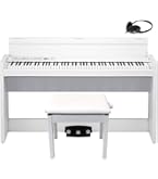 Amazon | KORG(コルグ) 電子ピアノ LP-380U 88鍵盤/日本製/温かみを