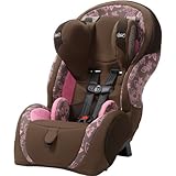 SAFETY 1ST COMPLETE AIR 65 CONVERTIBLE CAR SEAT, HAWAIIA ROSE BY COSCO by Cosco