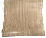 PEGAZOU(ペガ蔵) 木目 壁紙 カッティングシート はがせる 壁紙シール こげ茶 45cm×10m木目　