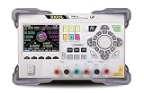 RIGOL (リゴル) プログラマブル直流電源 160W 3ch 8V/5A║±30V/2A (高分解能モデル) 【国内正規品】,DP831A