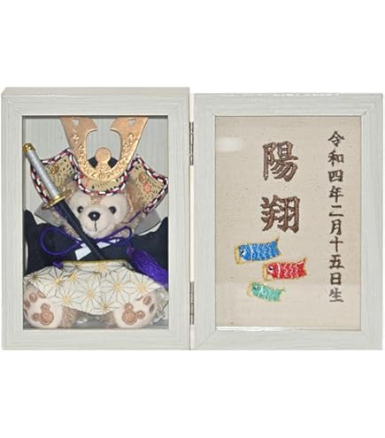 Amazon | ミッキーマウス 五月人形（大） 2024年【東京ディズニー