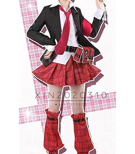 Amazon | ZYNE 日奈森あむ 制服 しゅごキャラ！cosplayに適用 ひなもり