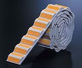 キャットアイ ビームデリ テープタイプ 反射部:蛍光アンバー/蛍光アンバー RR-W1 A/A