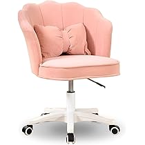 Amazon.co.jp: 360度回転 椅子 女の子用 おしゃれ 可愛い