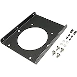 長尾製作所 2.5インチSSD/HDD→3.5インチ変換マウンタ