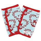 ninita（ニニータ） サッキングパッド ハートバンビ（ブルー）