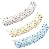 Wガーゼ ロングクッション フォレストフレンズ ホワイト