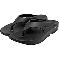 Amazon | [ウーフォス] OOriginal ブラック 24cm(M5/W7) | OOFOS