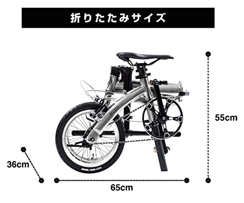 2021年版】折りたたみ自転車のおすすめ14選！軽量タイプも  HEIM [ハイム]