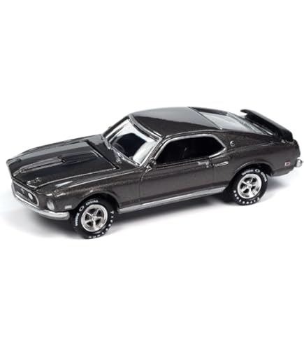 Amazon.co.jp: Greenlight グリーンライト 1/43 1969 フォード