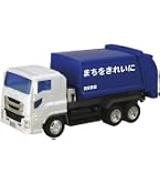 Amazon.co.jp: 葛飾区仕様 ダイナ 清掃車 ゴミ収集車 トミカ : おもちゃ
