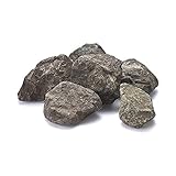 ゴロタ石 砂利 日本 天然石 紫紺ゴロタ 20kg/袋 直径80～200mm内外