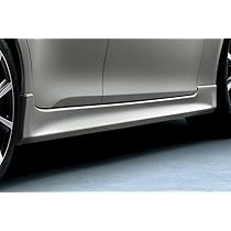 Amazon.co.jp: TRD マークX [GRX130・133・135] サイドスカ-ト