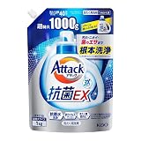 花王(Kao) アタック抗菌EX 詰替特大 1000g