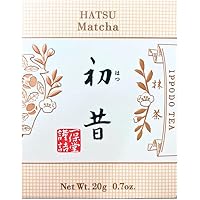 一保堂茶舗 抹茶 初昔 40g×5箱セット Amazon | 一保堂茶舗 抹茶 初昔（はつむかし）40g箱 | 一保堂茶舗