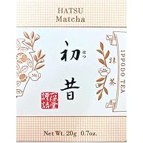 京都 一保堂茶舗 抹茶 初昔　はつむかし　国産抹茶　茶道　お茶会　未開封　4個 抹茶 初昔(はつむかし)20g箱 – 一保堂茶舗