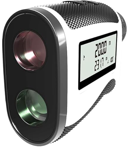 Amazon.co.jp: レンジファインダー レーザー距離器 軽量 コンパクト