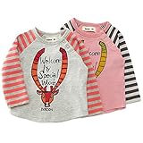 【アウトレット】 Bobson 長袖Ｔシャツ(80～130cm) キムラタンの子供服 グレー 130 ( 77399x77899-151a )