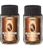 Amazon.co.jp: ハマヤ ブルーマウンテン No.1ブレンド 100g 6個セット