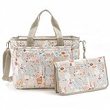 LeSportsac レスポートサック マザーバッグ 7532 Ryan Baby Bag D729 BERRIES [並行輸入商品]