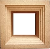 空洞ブロック マロン 190角 エクステリア 門柱 塀 のアクセント 穴あきブロック 空洞レンガ