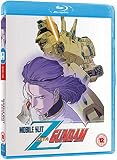 機動戦士Zガンダム Part 2 ブルーレイ アニメ [リージョンB] [UK Import]