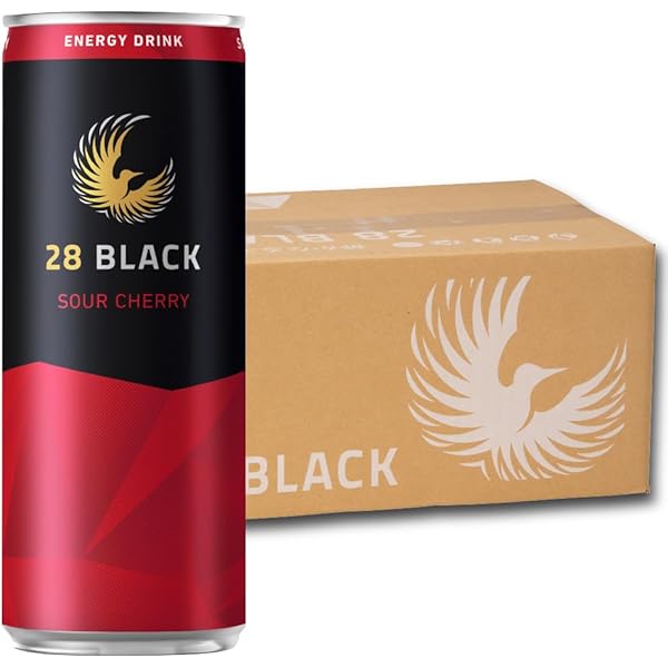 Amazon.co.jp: 28 BLACK | 静かなるエナジィ エナジードリンク