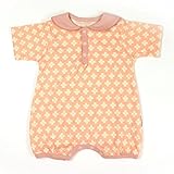 ミニョン ロンパース ピンク