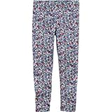 Carter's(カーターズ) フローラルレギンス ブルー ボトムスレギンス 2歳【並行輸入】