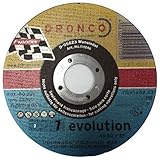 Ali Industries 1186016 – 500 Masonryカットブレード、7-inch