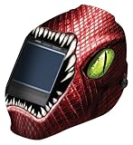 Jackson Safety 30315 Serpent HLX Welding Helmet with TrueSight Digital ADF by Kimberly Clark