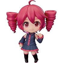 Amazon.co.jp: ねんどろいど 重音テト Synthesizer V AI Ver