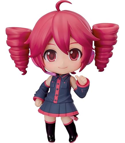 ねんどろいど UTAU 重音テト Amazon | ねんどろいど synthesizer V AI 重音テト synthesizer