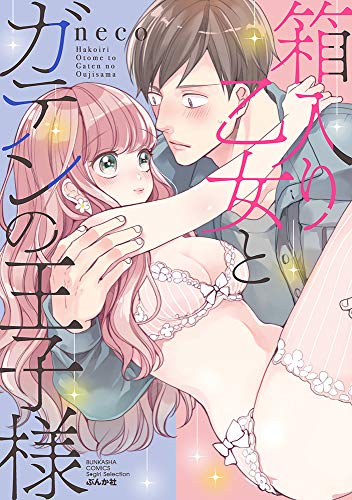 『箱入り乙女とガテンの王子様』1巻