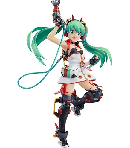 Amazon.co.jp: 初音ミク GTプロジェクト レーシングミク 2018Ver. 1/7
